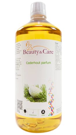 Beauty & Care Cedarwood perfume Beauty & Care Cedarwood perfume