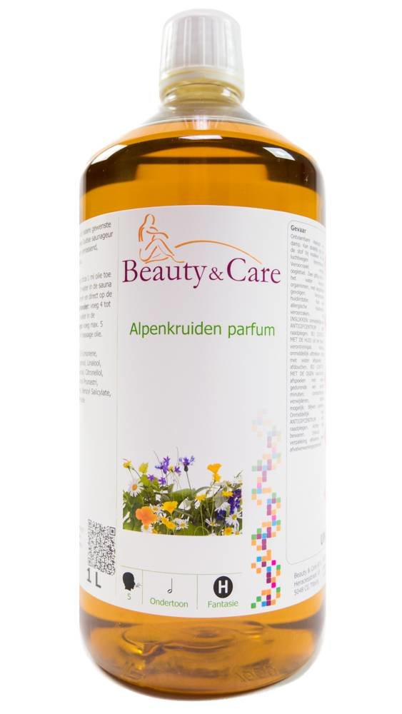 Beauty & Care Alpine herb perfume Beauty & Care Alpine herb perfume