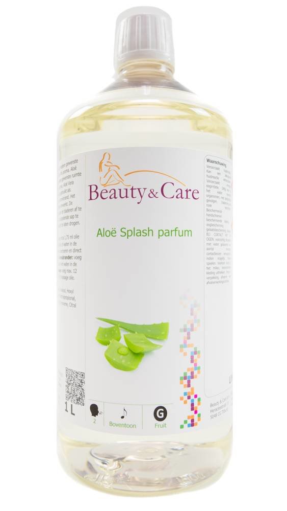 Beauty & Care Aloe Splash Parfüm Beauty & Care Aloe Splash Parfüm