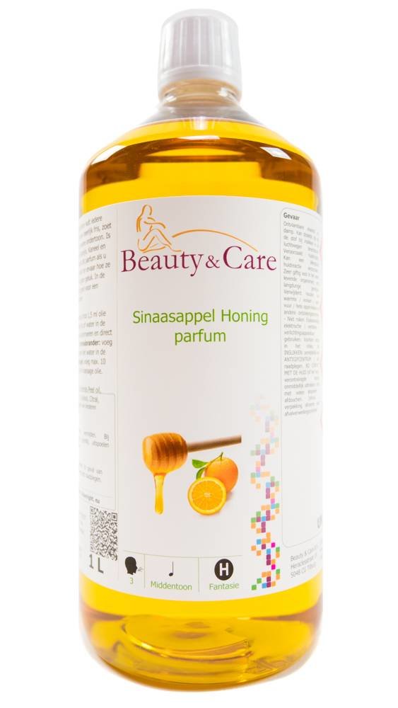 Beauty & Care Sinaasappel Honing parfum Beauty & Care Sinaasappel Honing parfum