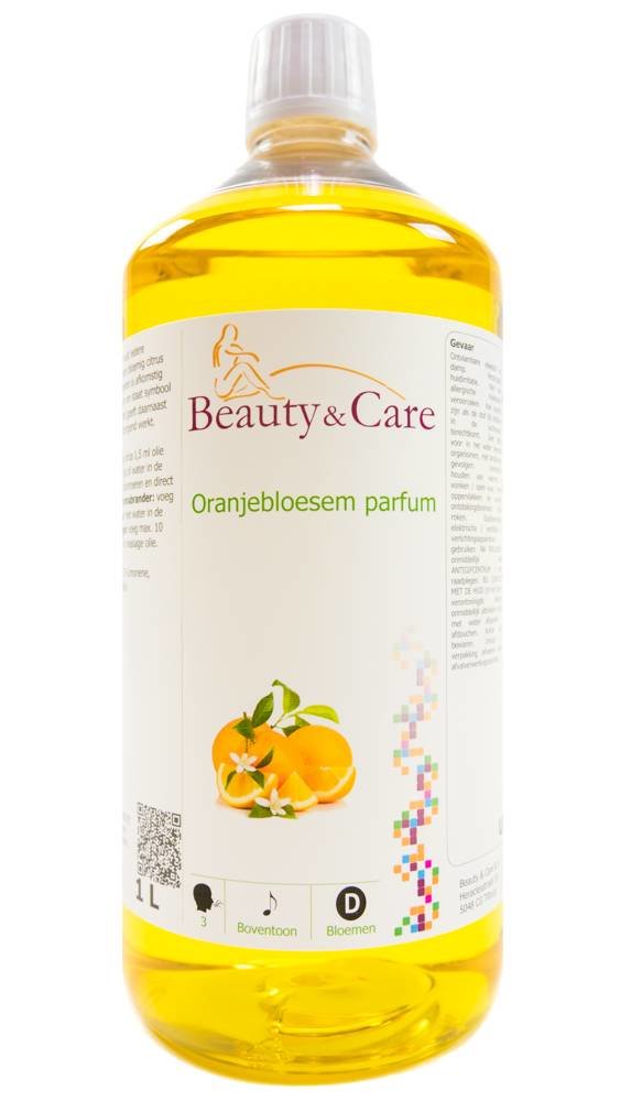 Beauty & Care Orangenblütenparfüm Beauty & Care Orangenblütenparfüm