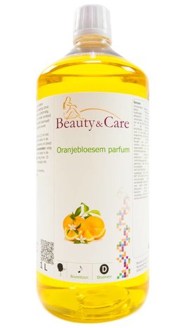 Beauty & Care Parfum de fleur d'oranger