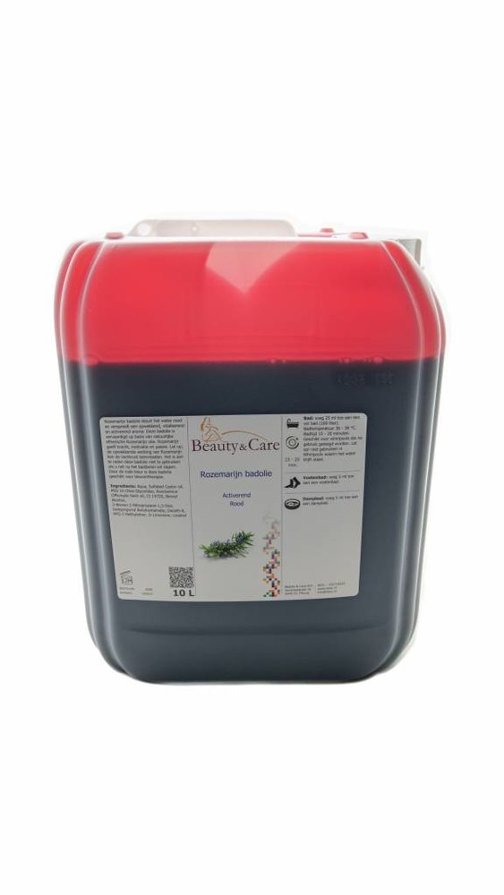 Beauty & Care Rosmarin Badeöl Beauty & Care Rosmarin Badeöl