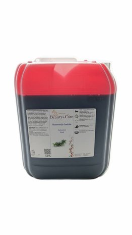 Beauty & Care Rosemary bath oil Beauty & Care Rosemary bath oil