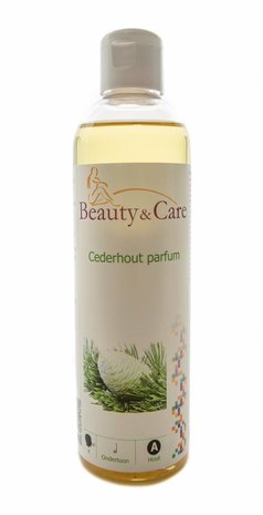 Beauty & Care Cedarwood perfume Beauty & Care Cedarwood perfume