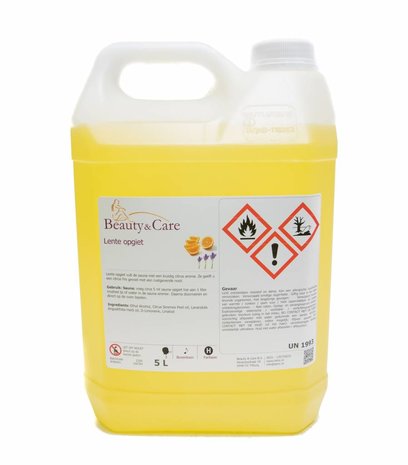 Beauty & Care Spring sauna aroma Beauty & Care Spring sauna aroma