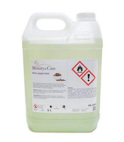 Beauty & Care Myrrhe-Aufguss basisch Beauty & Care Myrrhe-Aufguss basisch