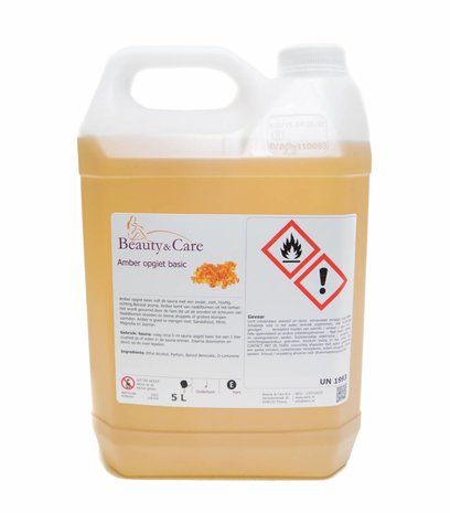 Beauty & Care Bernstein aufguss basis Beauty & Care Bernstein aufguss basis