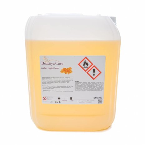 Beauty & Care Ambre arôme sauna de base Beauty & Care Ambre arôme sauna de base