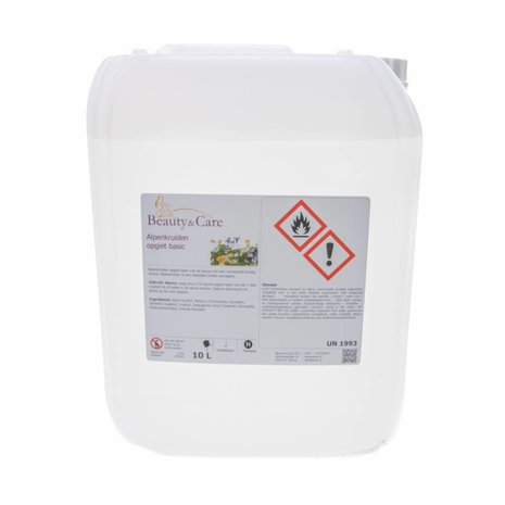 Beauty & Care Alpenkräuter aufguss basis Beauty & Care Alpenkräuter aufguss basis