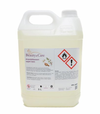 Beauty & Care Mandelblüten aufguss basis Beauty & Care Mandelblüten aufguss basis