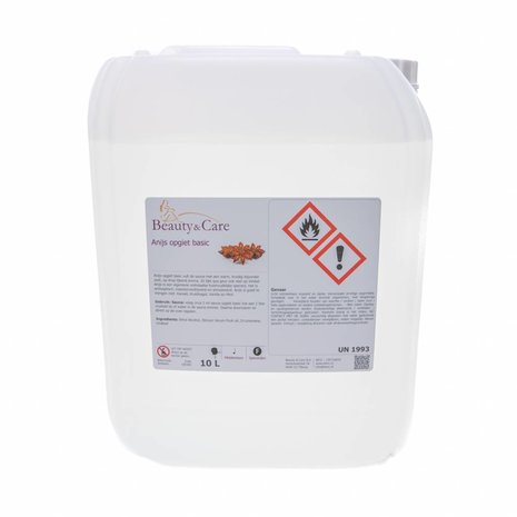 Beauty & Care Anis arôme sauna de base Beauty & Care Anis arôme sauna de base