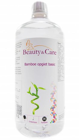 Beauty & Care Bamboe opgiet basic Beauty & Care Bamboe opgiet basic