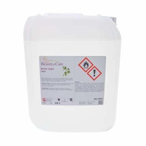 Beauty & Care Birch sauna aroma basic Beauty & Care Birch sauna aroma basic