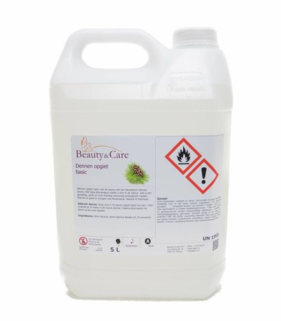 Beauty & Care Kiefer sauna aufguss basis Beauty & Care Kiefer sauna aufguss basis