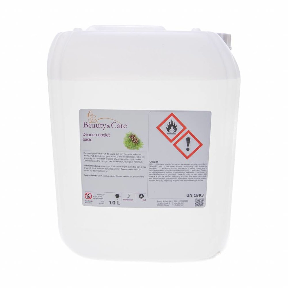 Beauty & Care Pin arôme sauna de base Beauty & Care Pin arôme sauna de base