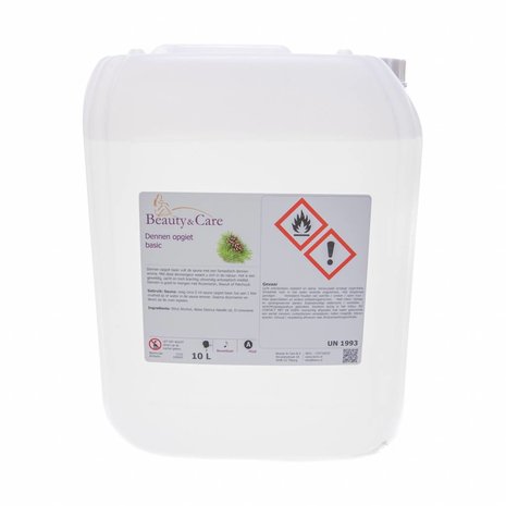 Beauty & Care Pine sauna infusion basic Beauty & Care Pine sauna infusion basic