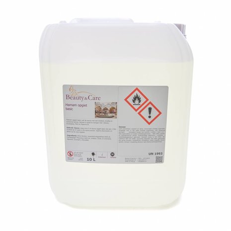 Beauty & Care Hammam sauna aroma basic Beauty & Care Hammam sauna aroma basic