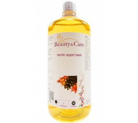 Beauty & Care Herbst aufguss basis