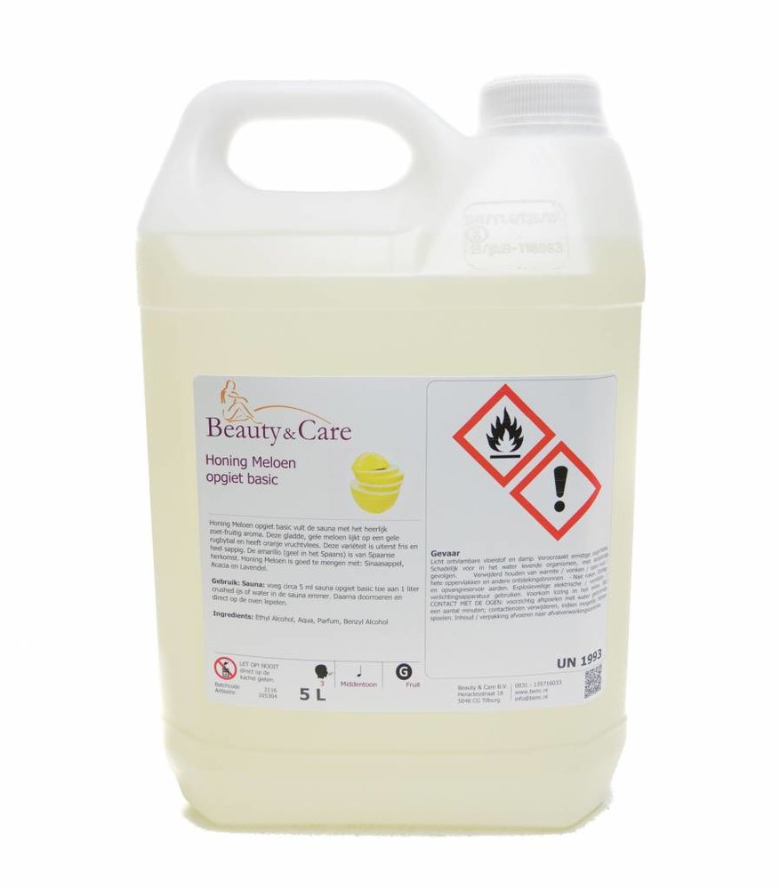 Beauty & Care Honey Melon infusion basic Beauty & Care Honey Melon infusion basic