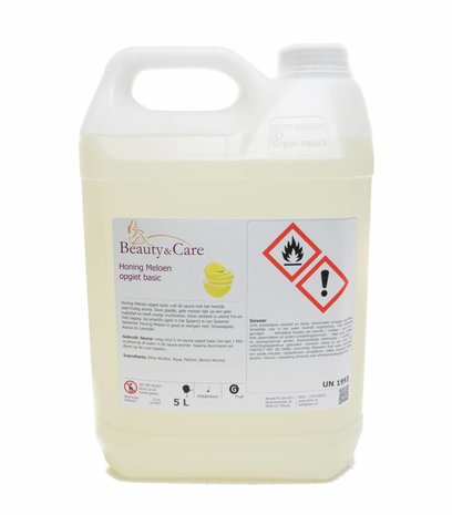 Beauty & Care Honey Melon infusion basic Beauty & Care Honey Melon infusion basic