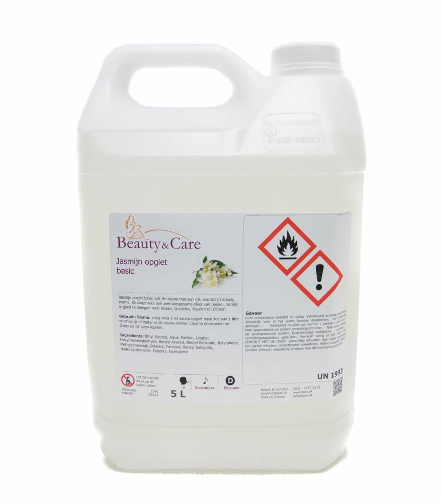Beauty & Care Jasmijn opgiet basic Beauty & Care Jasmijn opgiet basic