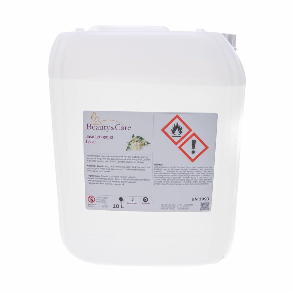 Beauty & Care Jasmijn opgiet basic Beauty & Care Jasmijn opgiet basic
