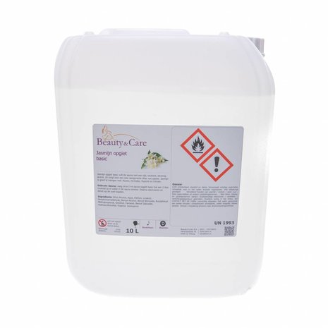 Beauty & Care Jasmin arôme sauna de base Beauty & Care Jasmin arôme sauna de base