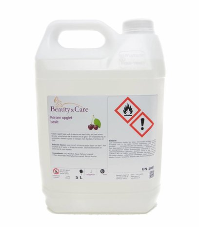 Beauty & Care Cerises arôme sauna de base Beauty & Care Cerises arôme sauna de base