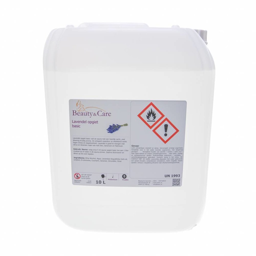 Beauty & Care Lavendel aufguss basis Beauty & Care Lavendel aufguss basis