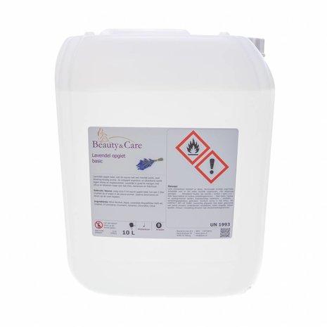 Beauty & Care Lavande arôme sauna de base Beauty & Care Lavande arôme sauna de base