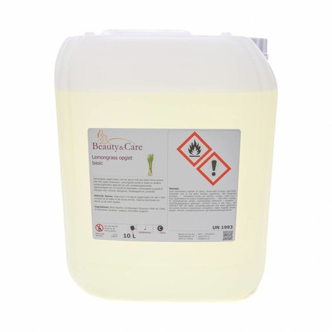 Beauty & Care Citronnelle arôme sauna de base Beauty & Care Citronnelle arôme sauna de base