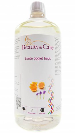 Beauty & Care Printemps arôme sauna de base Beauty & Care Printemps arôme sauna de base