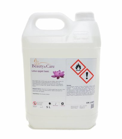 Beauty & Care Lotus arôme sauna de base Beauty & Care Lotus arôme sauna de base