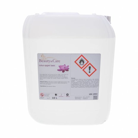Beauty & Care Lotus opgiet basic Beauty & Care Lotus opgiet basic