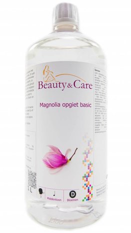 Beauty & Care Magnolia infusion basic Beauty & Care Magnolia infusion basic