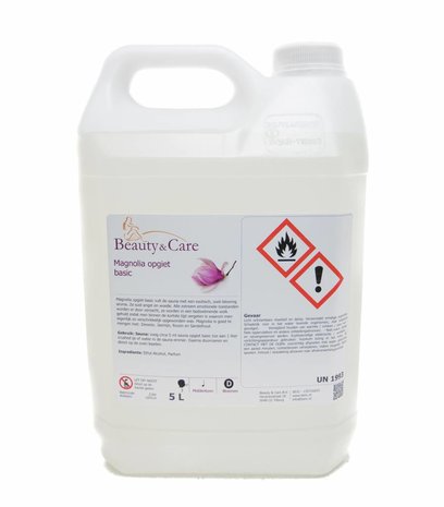 Beauty & Care Magnolia opgiet basic Beauty & Care Magnolia opgiet basic