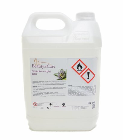 Beauty & Care Passiebloem opgiet basic Beauty & Care Passiebloem opgiet basic