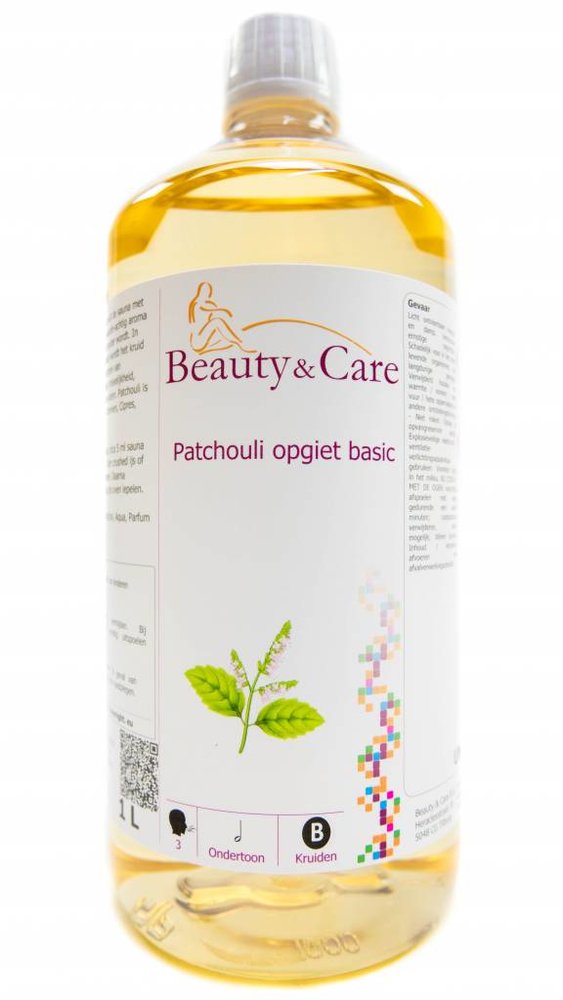 Beauty & Care Patchouli aufguss basis Beauty & Care Patchouli aufguss basis