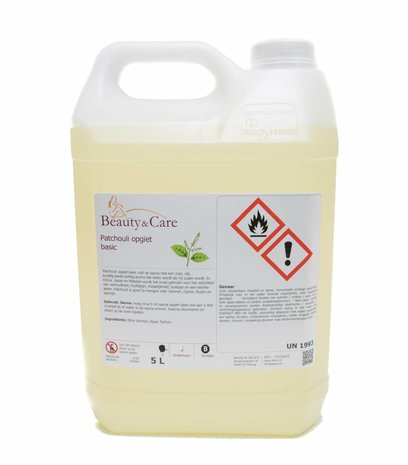 Beauty & Care Patchouli aufguss basis Beauty & Care Patchouli aufguss basis