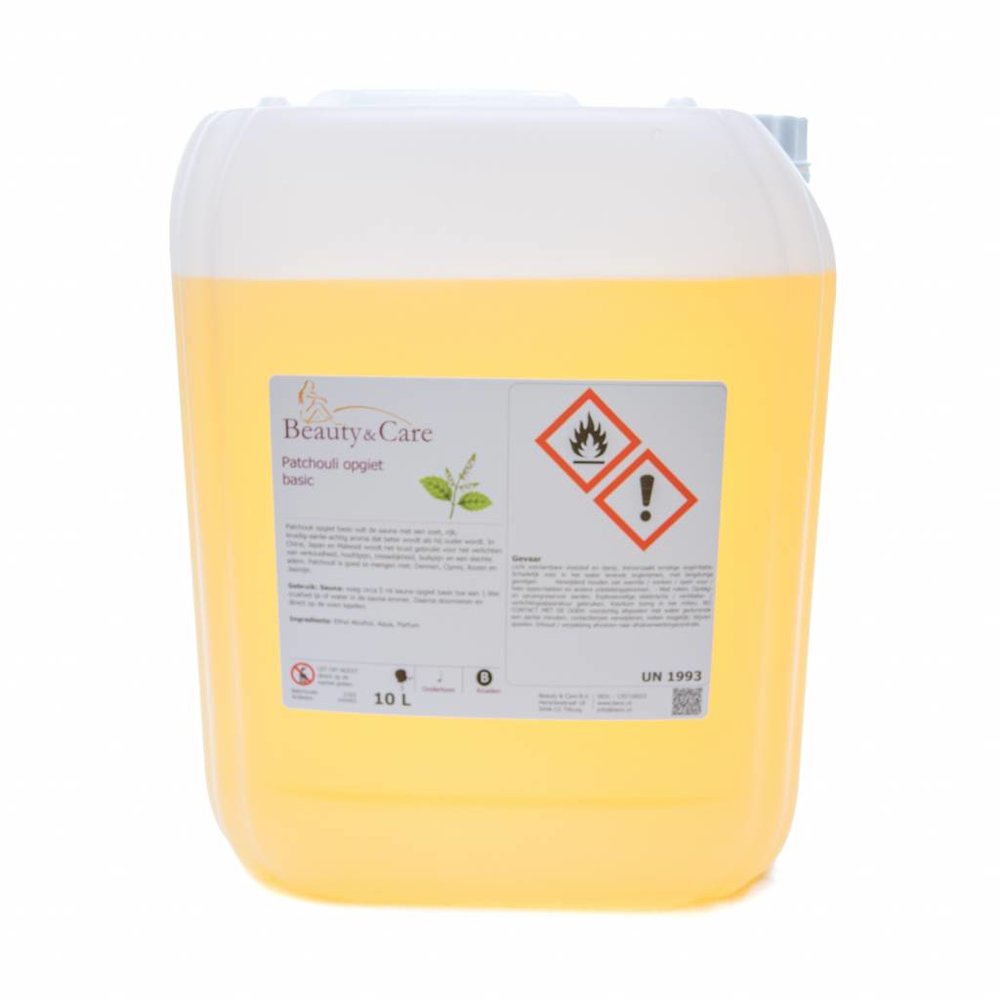 Beauty & Care Patchouli aufguss basis Beauty & Care Patchouli aufguss basis
