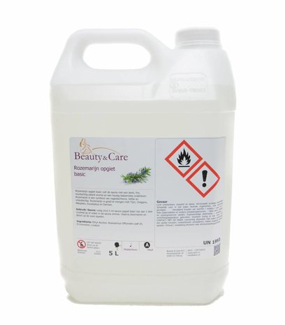 Beauty & Care Romarin arôme sauna de base Beauty & Care Romarin arôme sauna de base