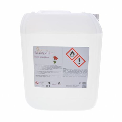 Beauty & Care Rose sauna aroma basic Beauty & Care Rose sauna aroma basic