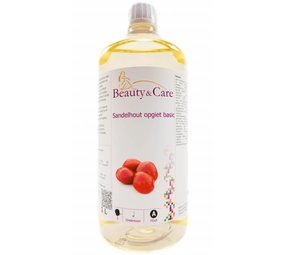Beauty & Care Sandelholz aufguss basis Beauty & Care Sandelholz aufguss basis