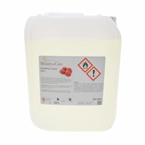 Beauty & Care Sandelhout opgiet basic Beauty & Care Sandelhout opgiet basic