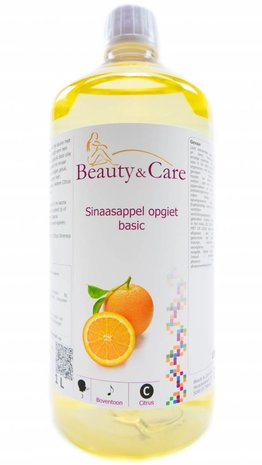 Beauty & Care Orange infusion basic Beauty & Care Orange infusion basic