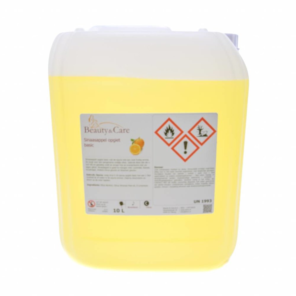 Beauty & Care Orange infusion basic Beauty & Care Orange infusion basic