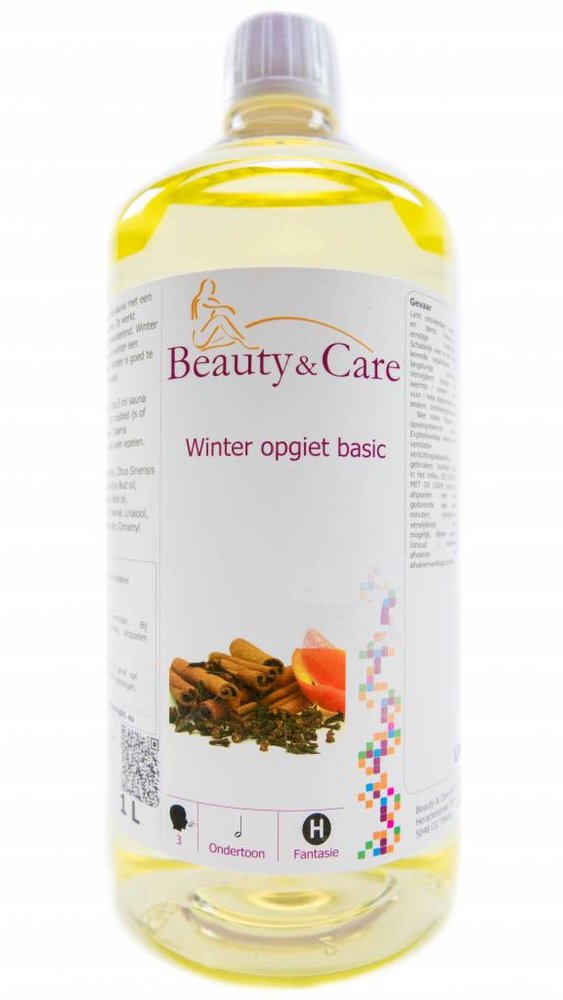 Beauty & Care Winter aufguss basis Beauty & Care Winter aufguss basis