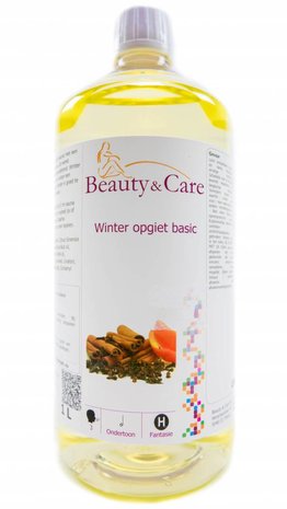 Beauty & Care Hiver arôme sauna de base Beauty & Care Hiver arôme sauna de base