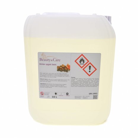 Beauty & Care Hiver arôme sauna de base Beauty & Care Hiver arôme sauna de base